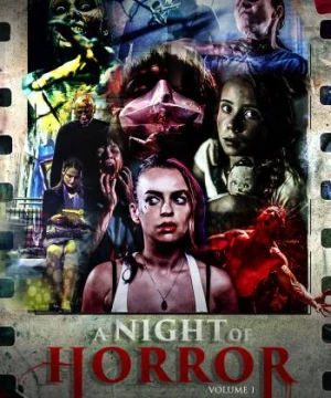 A Night of Horror Volume 1