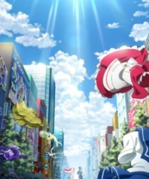 Akiba&#039;s Trip The Animation