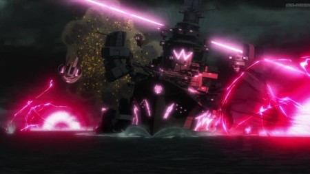 Aoki Hagane No Arpeggio: Ars Nova Dc