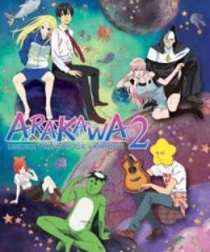 Arakawa Under the Bridge x Bridge