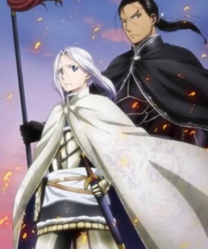 Arslan Senki (TV): Tsuioku no Shou - Dakkan no Yaiba