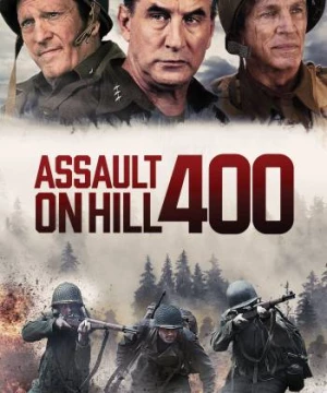 Assault on Hill 400