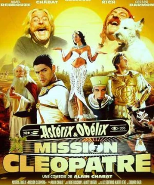 Asterix và Obelix Nhiệm Vụ Của Cleopatra