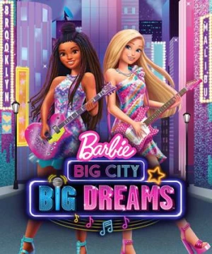 Barbie Big City Big Dreams