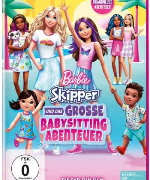 Barbie: Skipper and the Big Babysitting Adventure