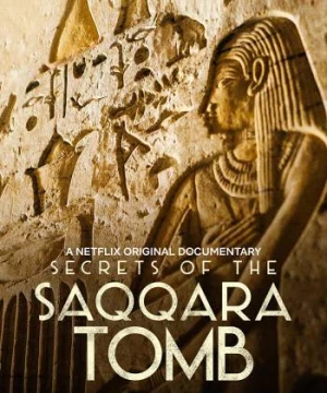 Bí Mật Các Lăng Mộ Saqqara