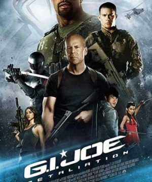 Biệt đội G.I. Joe 2: Báo thù