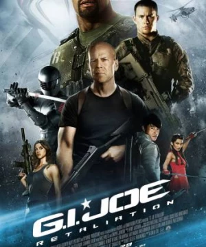 Biệt đội G.I.Joe: Báo thù