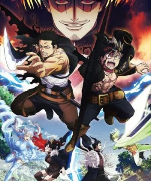 Black Clover: Thế giới phép thuật (Phần 3)