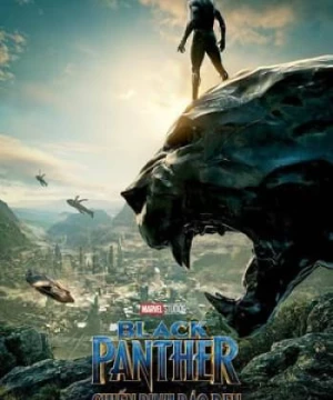 Black Panther: Chiến Binh Báo Đen