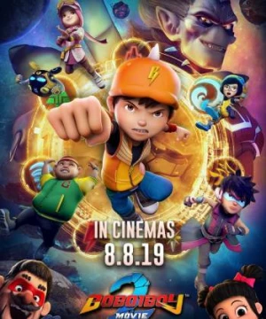 BoBoiBoy 2: Cuộc chiến ngân hà