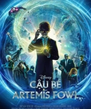 Cậu Bé Artemis Fowl