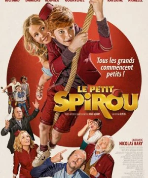 Cậu bé Spirou