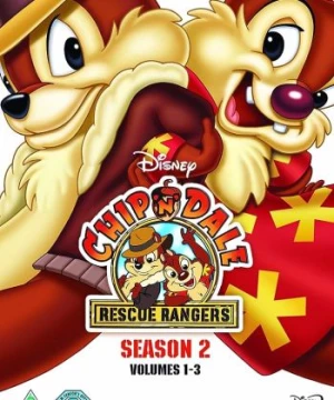 Chip &#039;n&#039; Dale Rescue Rangers (Phần 2)