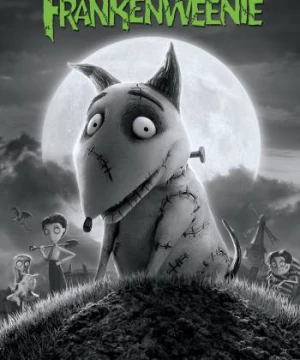 Chó Ma Frankenweenie