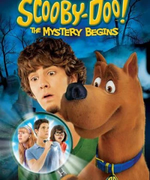 Chú Chó Scooby Doo: Bóng Ma Trong Nhà Hoang