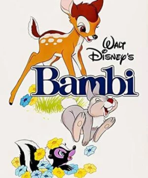 Chú Nai Bambi