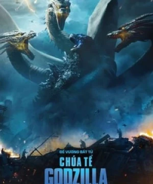 Chúa Tể Godzilla