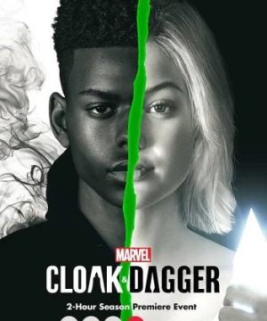 Cloak Và Dagger