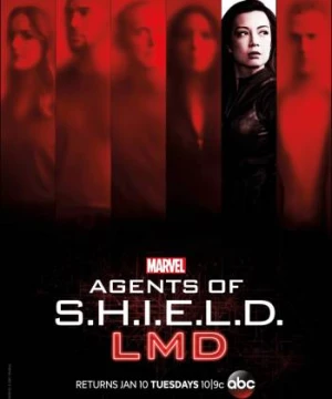 Đặc Vụ S.H.I.E.L.D. (Phần 4)