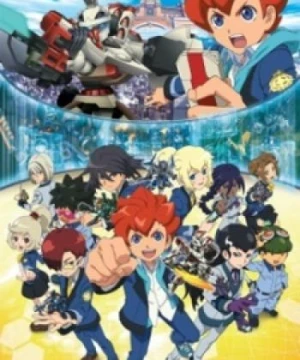 Danball Senki Wars