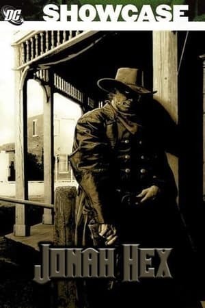 DC Showcase: Jonah Hex