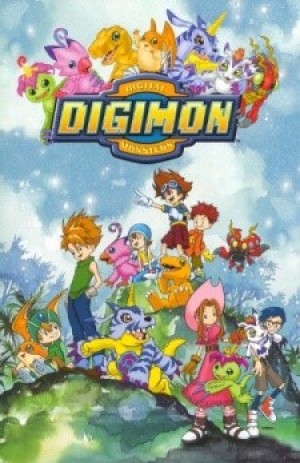 Digimon Adventure