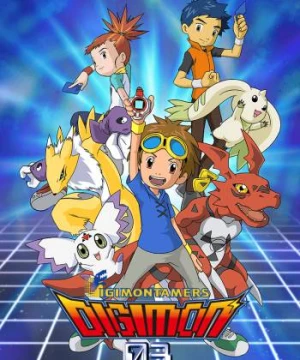 Digimon Tamers