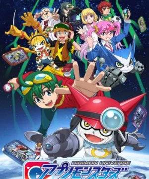 Digimon Universe: Appli Monsters