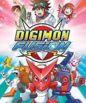 Digimon Xros Wars