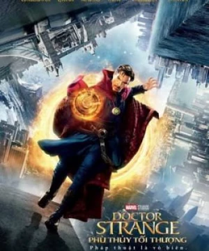 Doctor Strange: Phù Thuỷ Tối Thượng