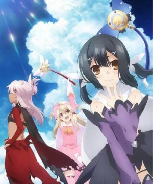 Fate/kaleid liner Thiếu nữ ma pháp - Illya 2wei Herz!