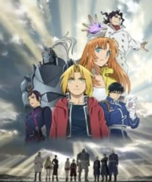 Fullmetal Alchemist: The Sacred Star of Milos