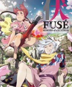 Fuse: Teppou Musume no Torimonochou