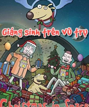 Giáng Sinh Trên Vũ Trụ