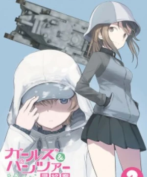 Girls &amp; Panzer: Saishuushou Part 3 Specials