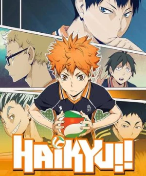 Haikyu - Chàng khổng lồ tí hon (Phần 2)