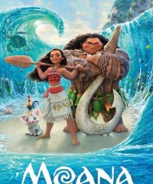 Hành Trình Của Moana