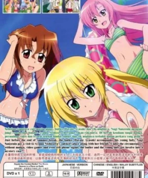 Hayate no Gotoku! Heaven Is a Place on Earth