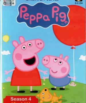 Heo Peppa (Phần 4)