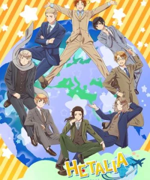 Hetalia: World★Stars