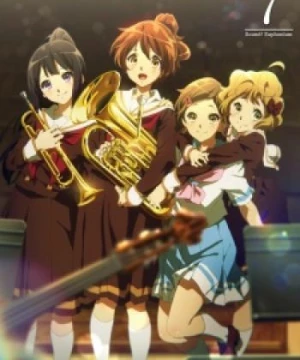 Hibike! Euphonium: Kakedasu Monaka