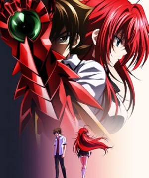 High School DxD BorN