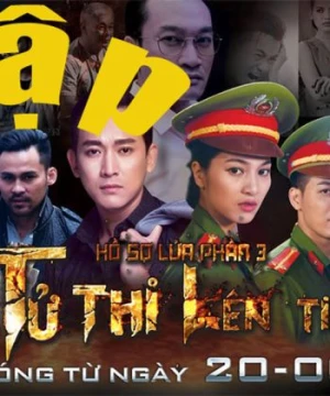 Hồ Sơ Lửa 3 - Khi Tử Thi Lên Tiếng