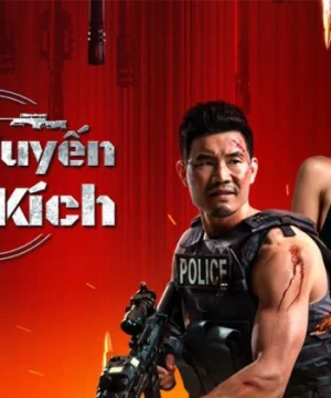 Hỏa Tuyến Thư Kích