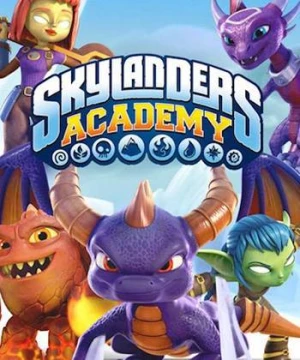 Học viện Skylanders (Phần 3)