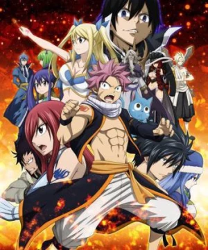 Hội Pháp Sư Fairy Tail