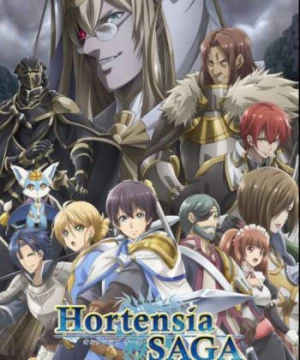 Hortensia Saga