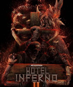 Hotel Inferno 2: The Cathedral of Pain