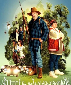 Hunt for the Wilderpeople